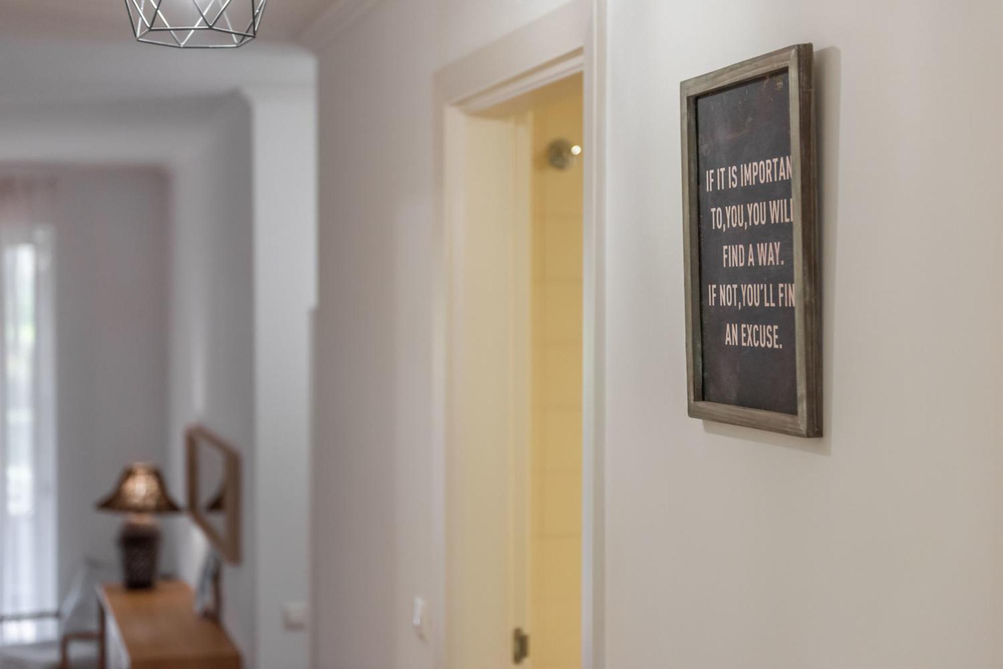 Sun & Sea Golf House Apartman Aroeira  Kültér fotó