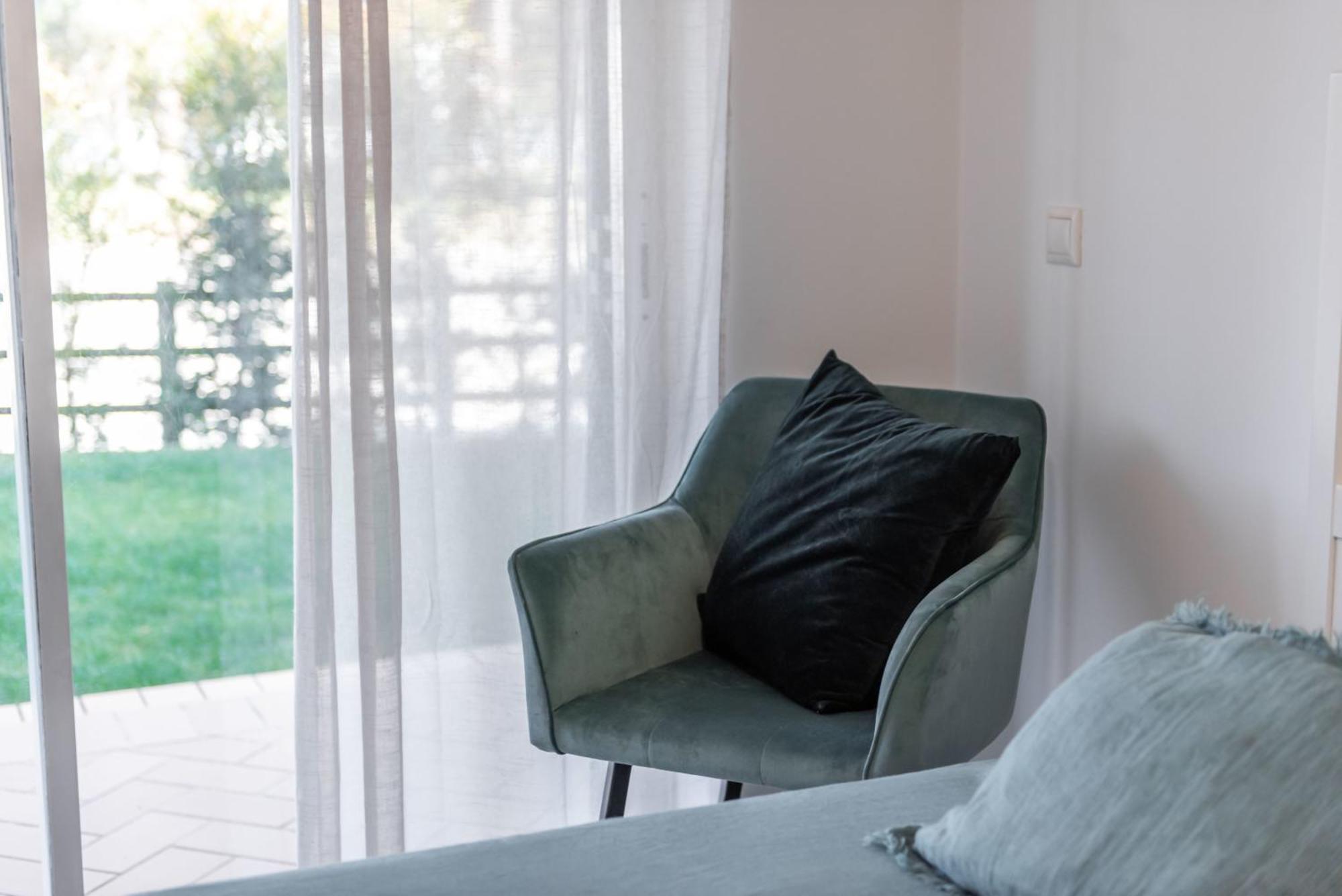 Sun & Sea Golf House Apartman Aroeira  Kültér fotó