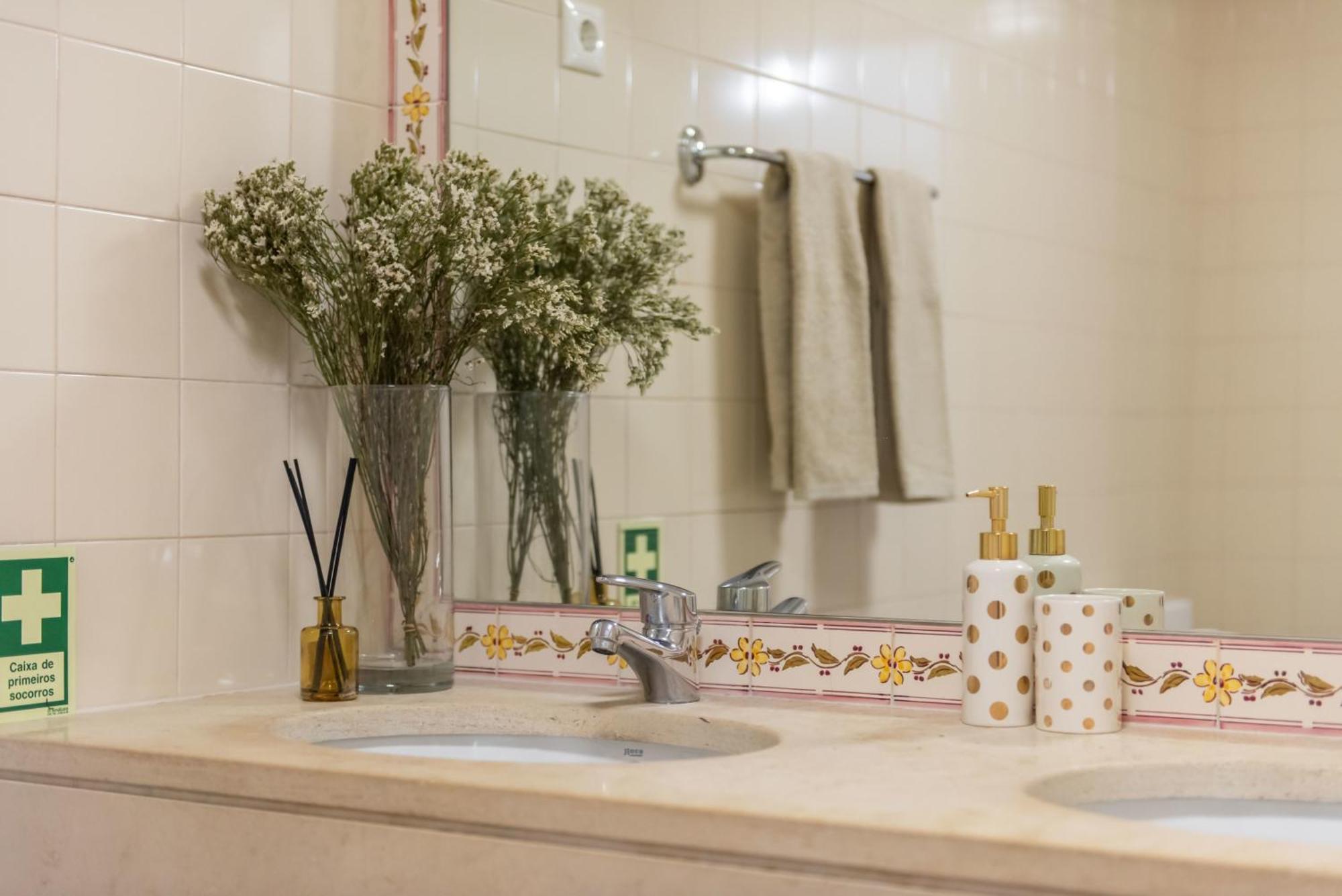 Sun & Sea Golf House Apartman Aroeira  Kültér fotó