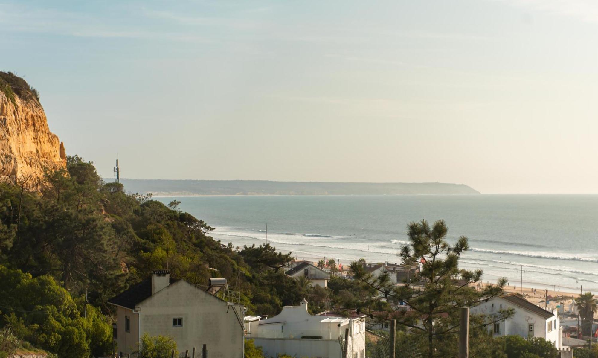 Sun & Sea Golf House Apartman Aroeira  Kültér fotó
