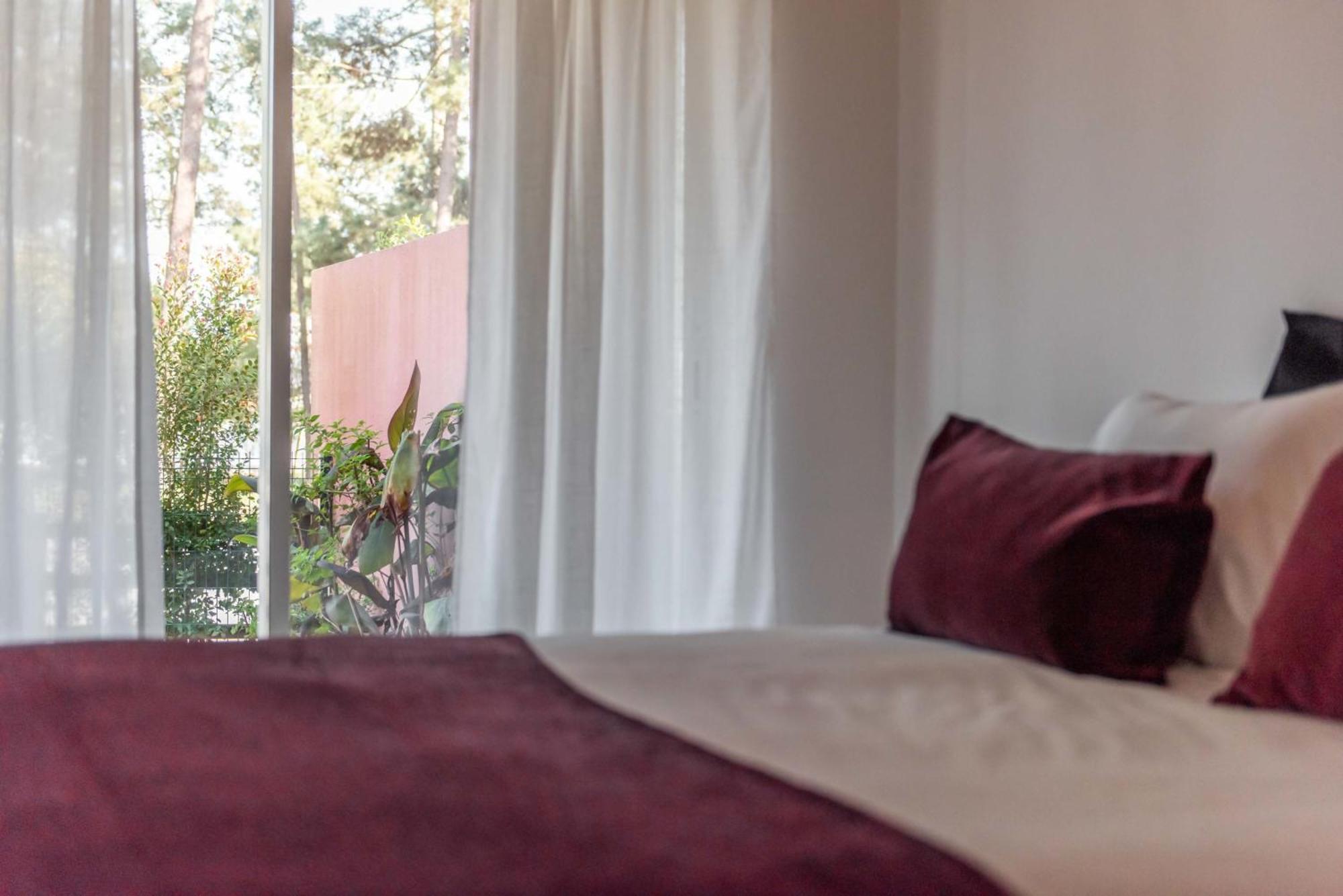 Sun & Sea Golf House Apartman Aroeira  Kültér fotó