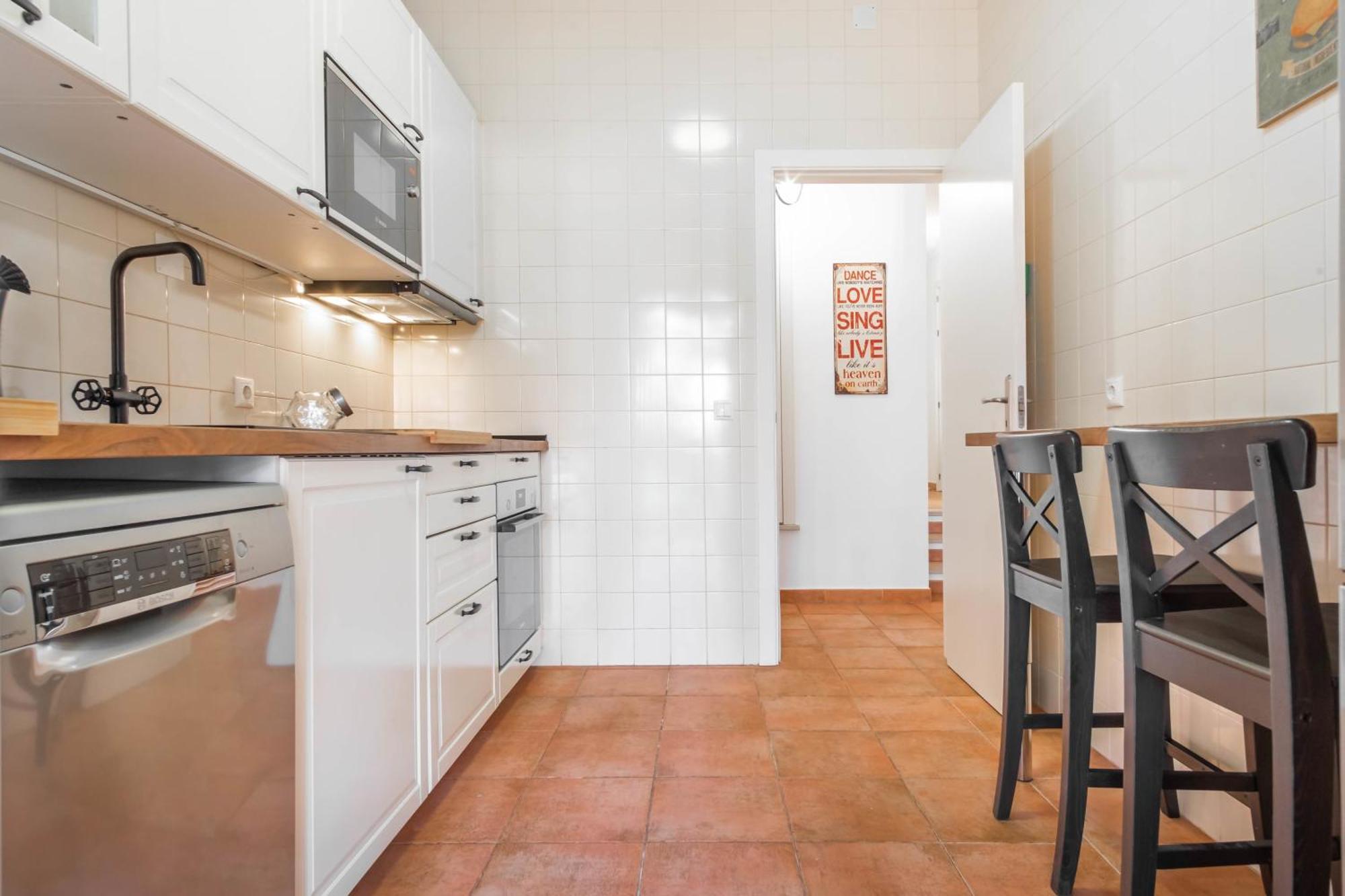 Sun & Sea Golf House Apartman Aroeira  Kültér fotó