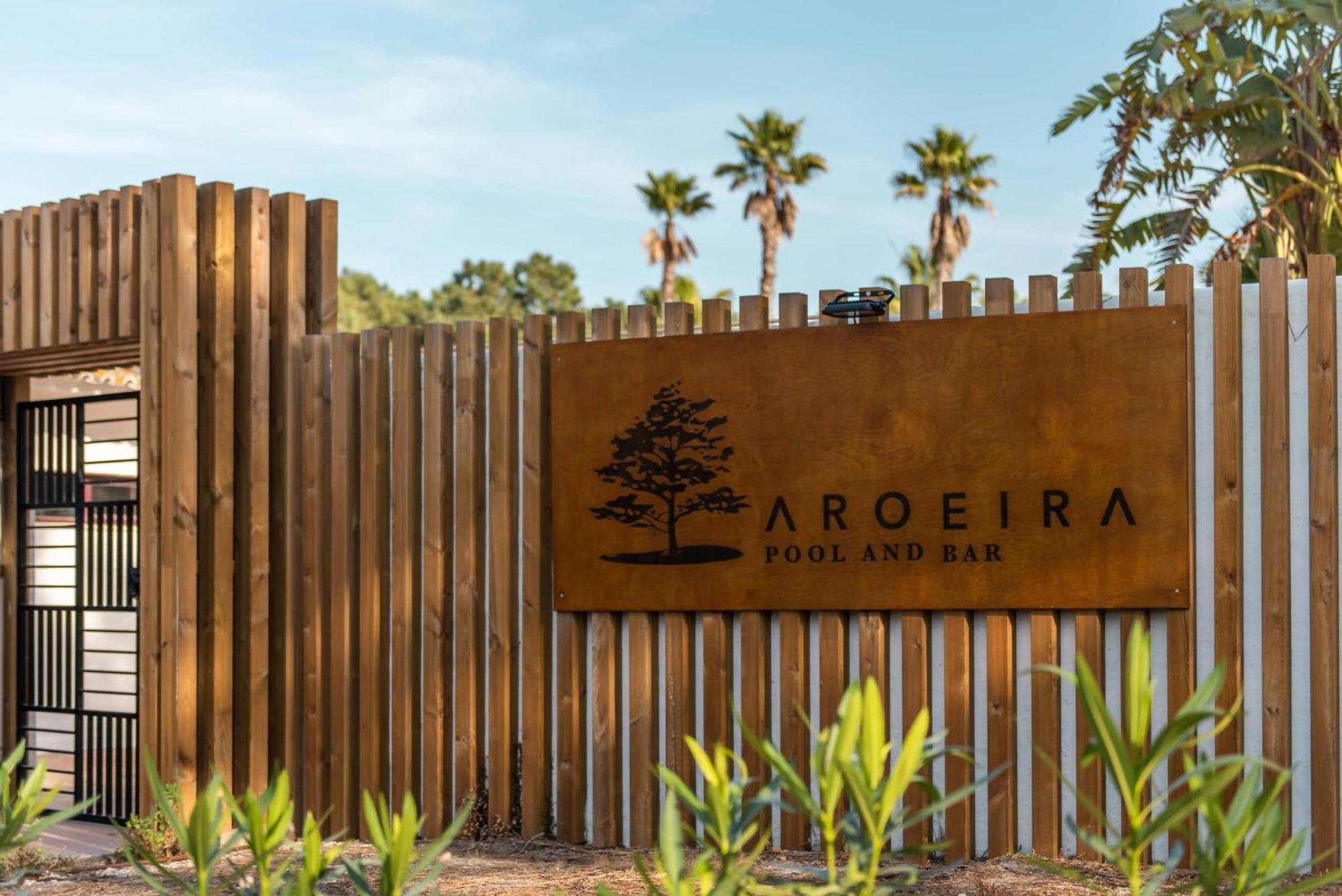 Sun & Sea Golf House Apartman Aroeira  Kültér fotó