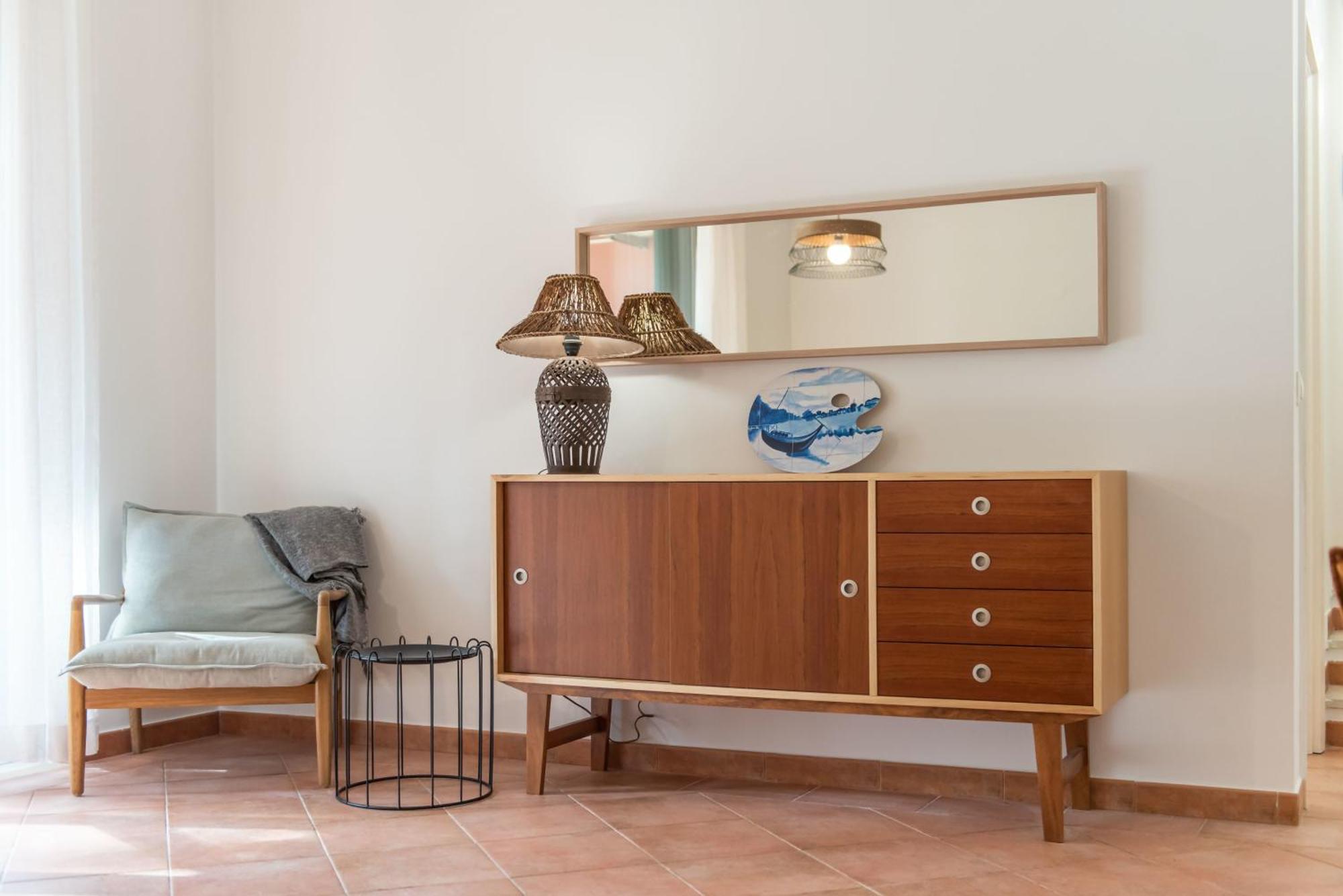 Sun & Sea Golf House Apartman Aroeira  Kültér fotó