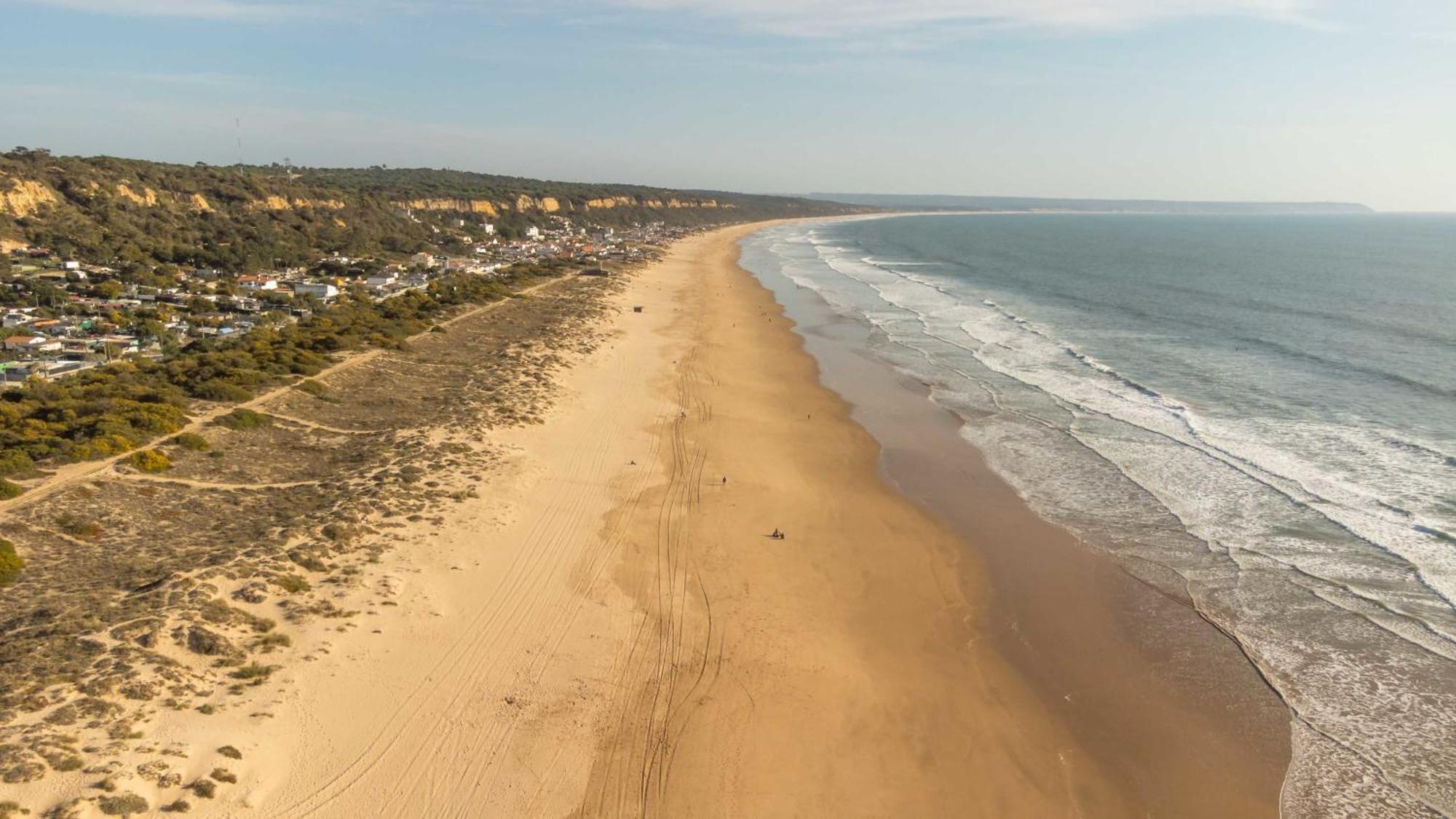Sun & Sea Golf House Apartman Aroeira  Kültér fotó