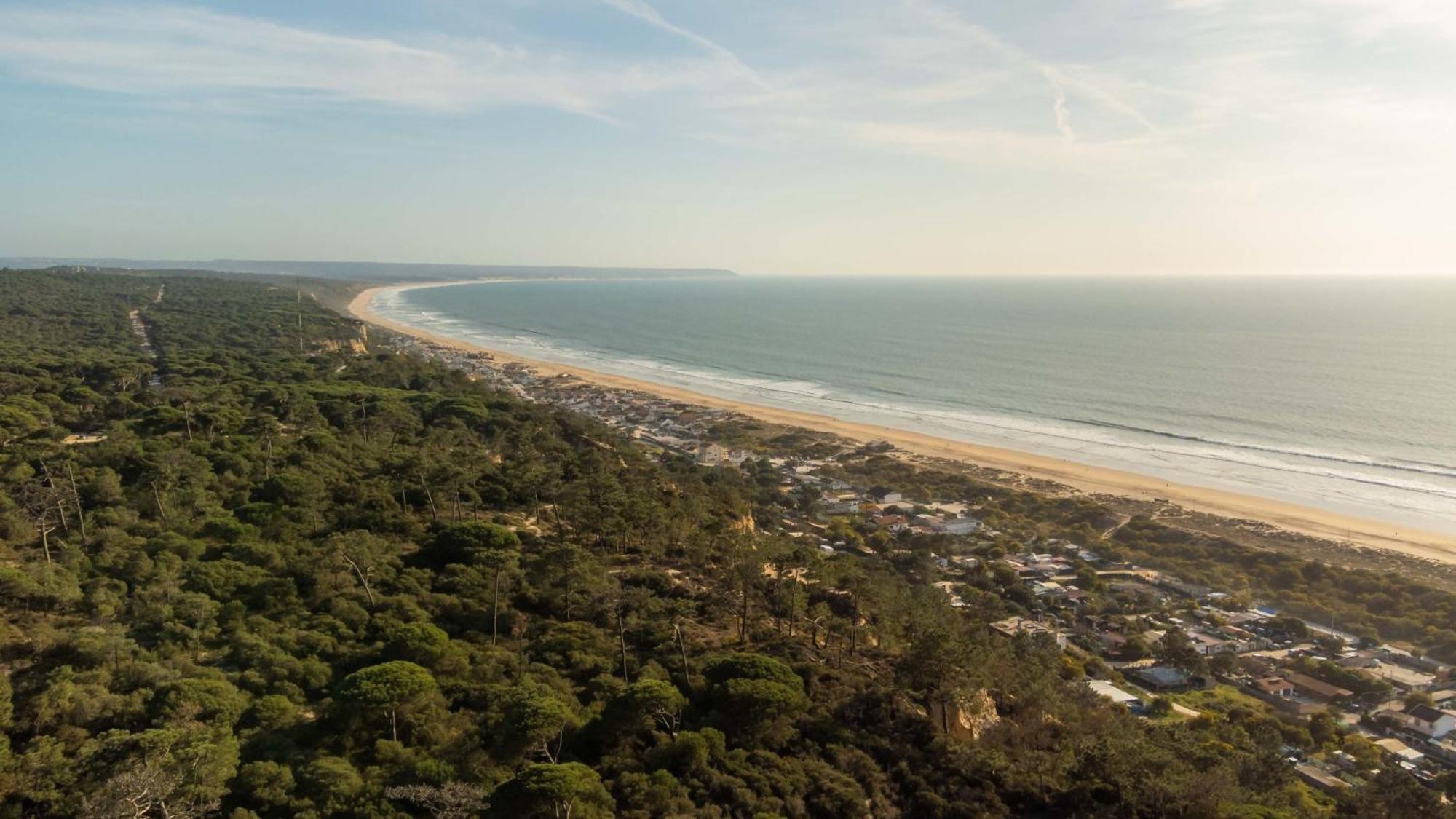 Sun & Sea Golf House Apartman Aroeira  Kültér fotó