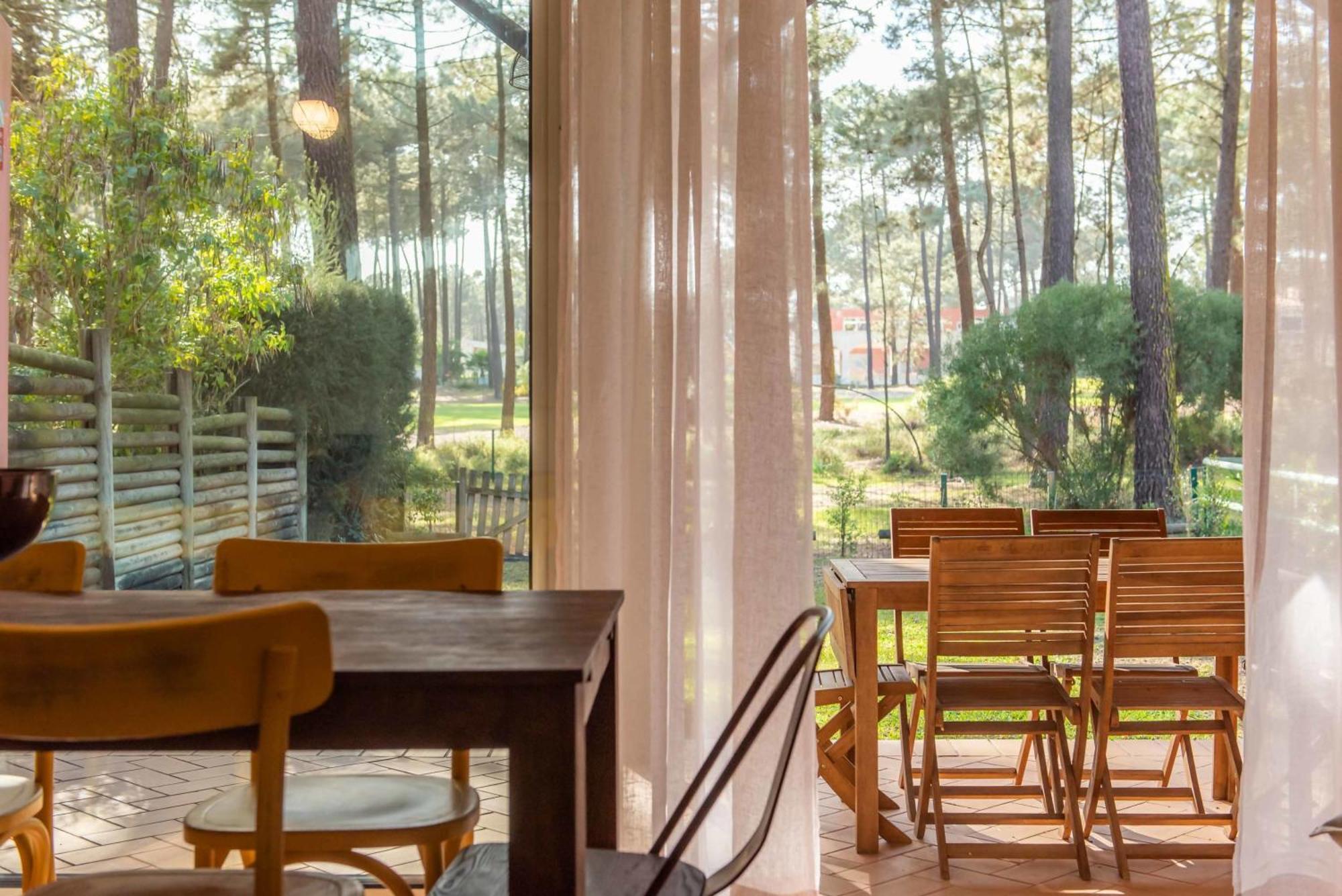 Sun & Sea Golf House Apartman Aroeira  Kültér fotó