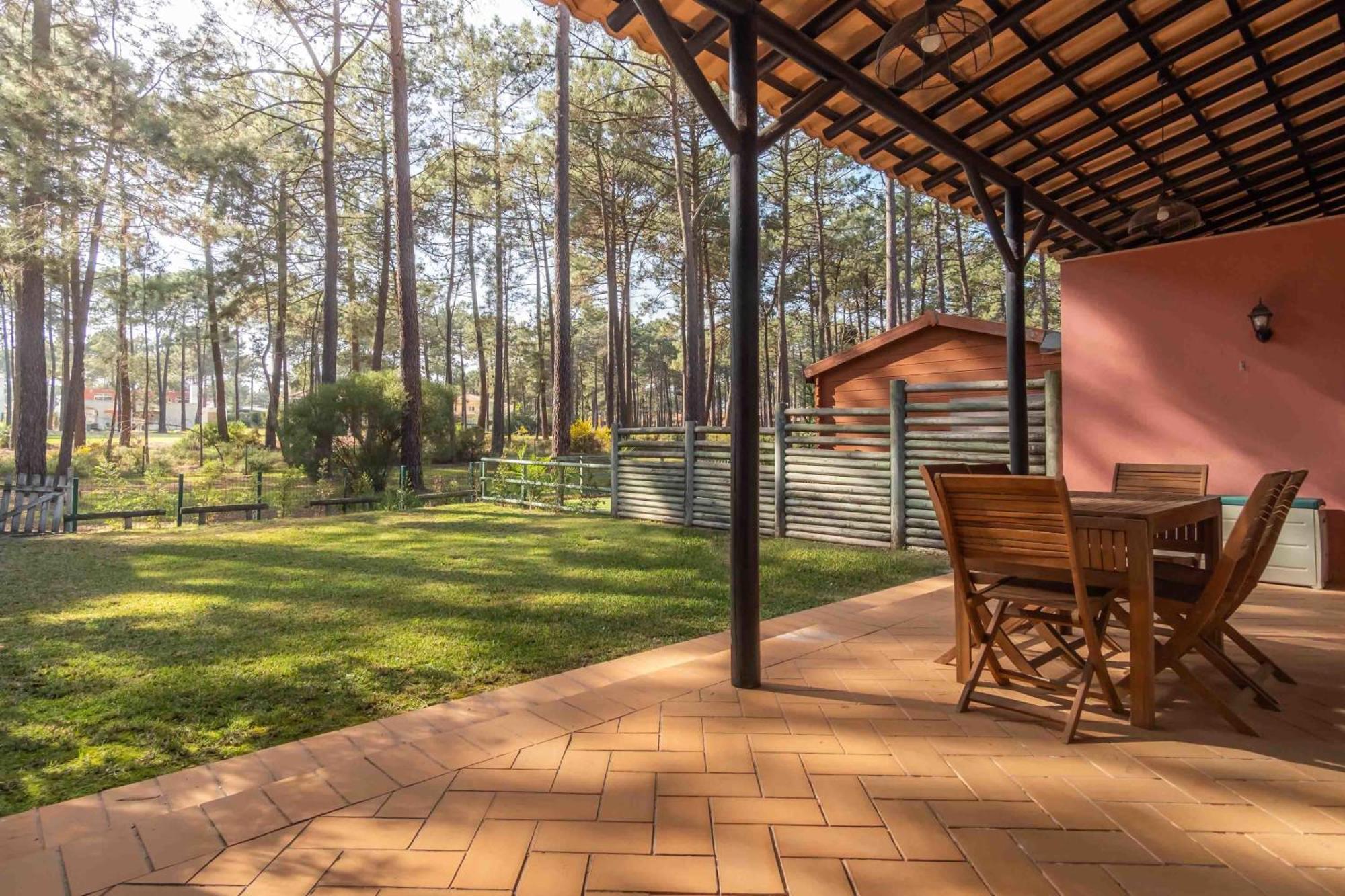 Sun & Sea Golf House Apartman Aroeira  Kültér fotó