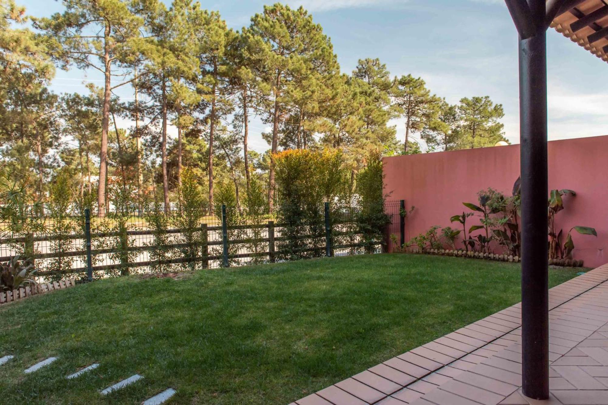 Sun & Sea Golf House Apartman Aroeira  Kültér fotó